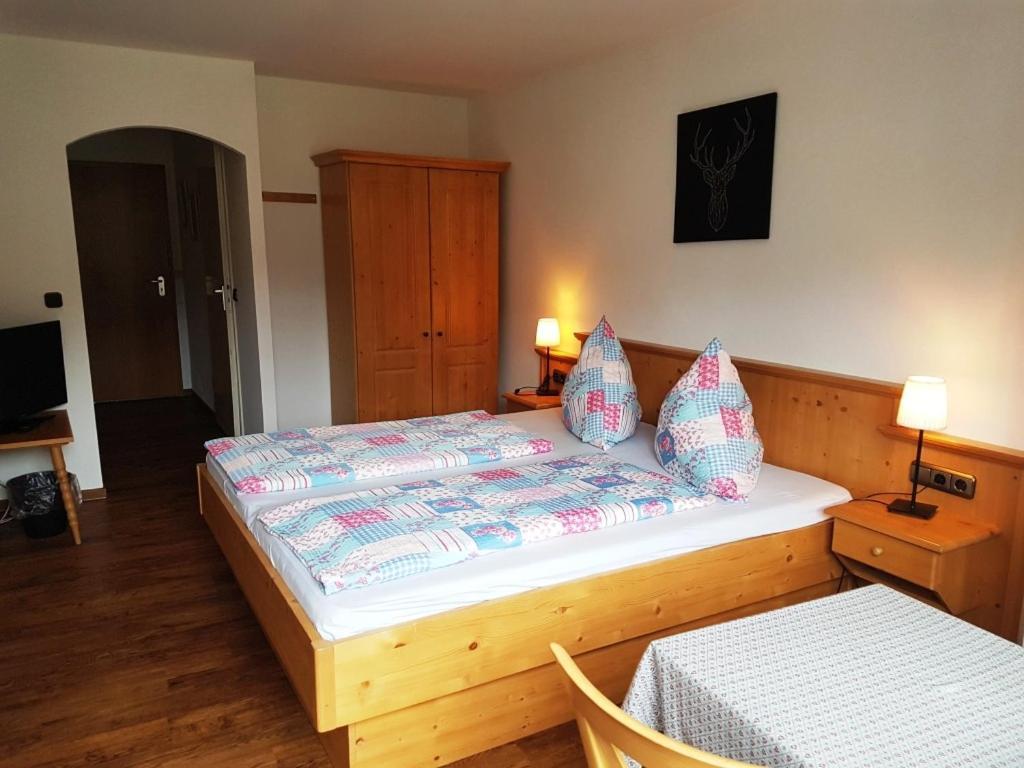 Gasthof Altes Forsthaus Ramsau bei Berchtesgaden Eksteriør billede