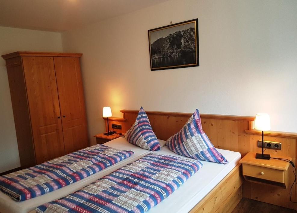 Gasthof Altes Forsthaus Ramsau bei Berchtesgaden Eksteriør billede
