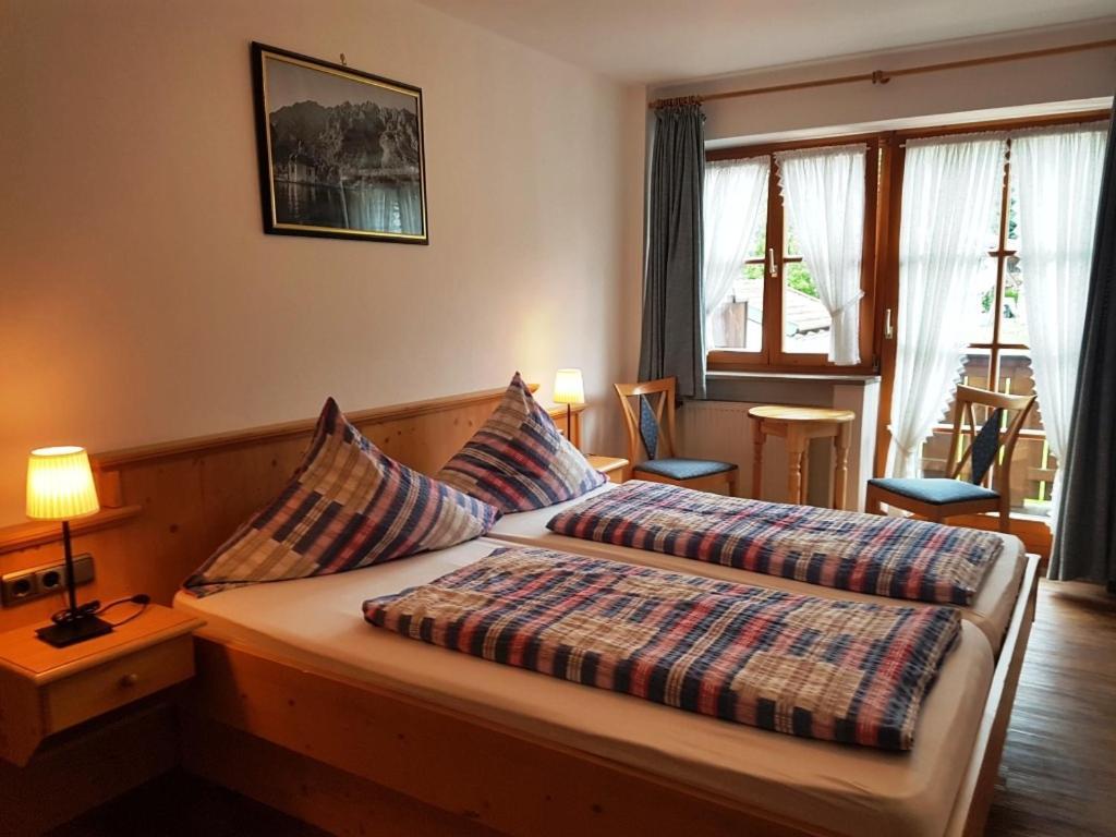Gasthof Altes Forsthaus Ramsau bei Berchtesgaden Eksteriør billede
