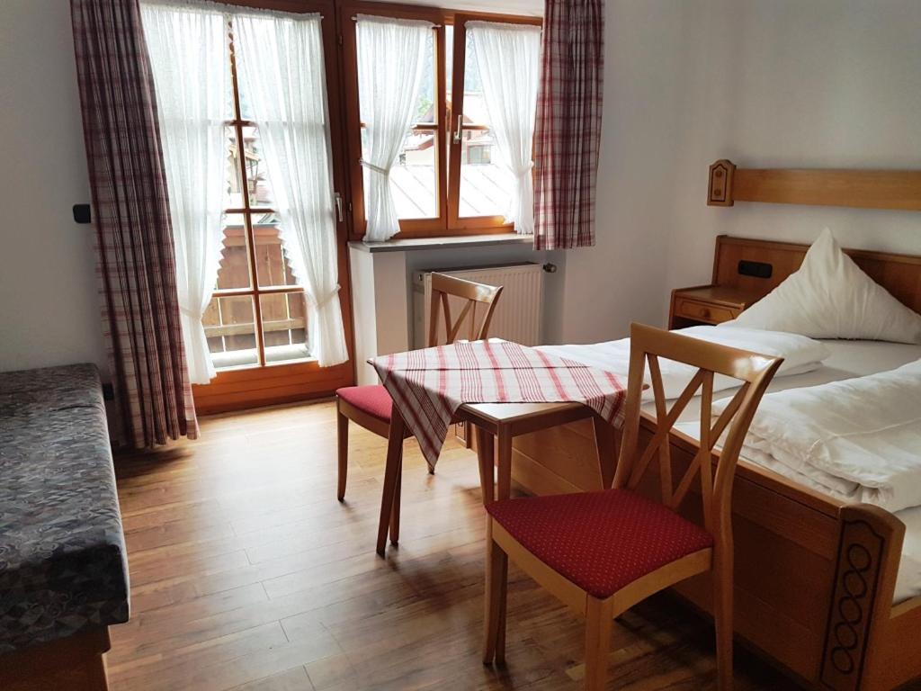 Gasthof Altes Forsthaus Ramsau bei Berchtesgaden Eksteriør billede
